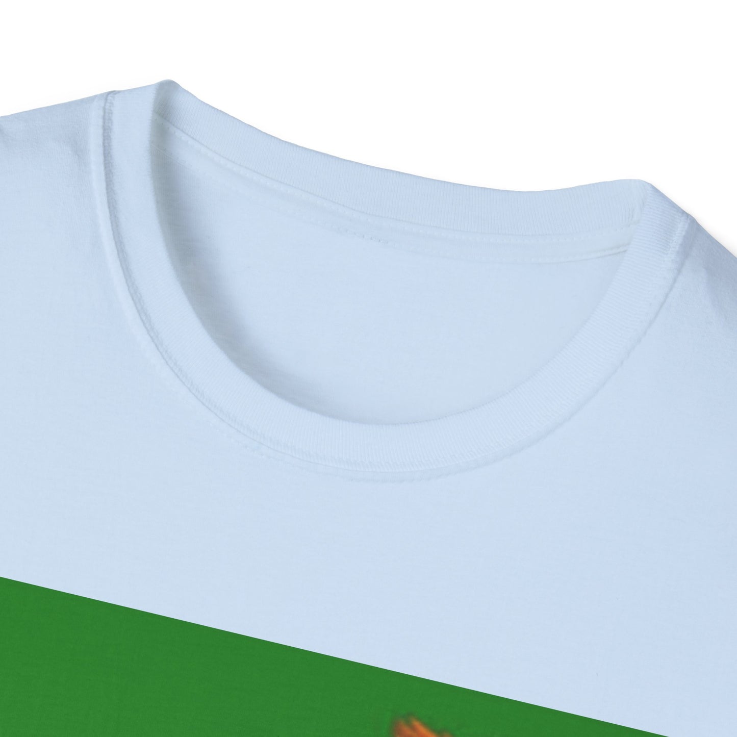 Unisex Softstyle T-Shirt -- Zambia