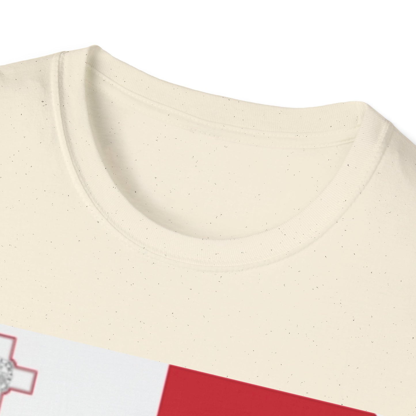 Unisex Softstyle T-Shirt -- Malta