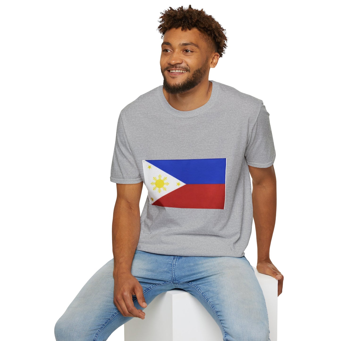 Unisex Softstyle T-Shirt --: Philippines