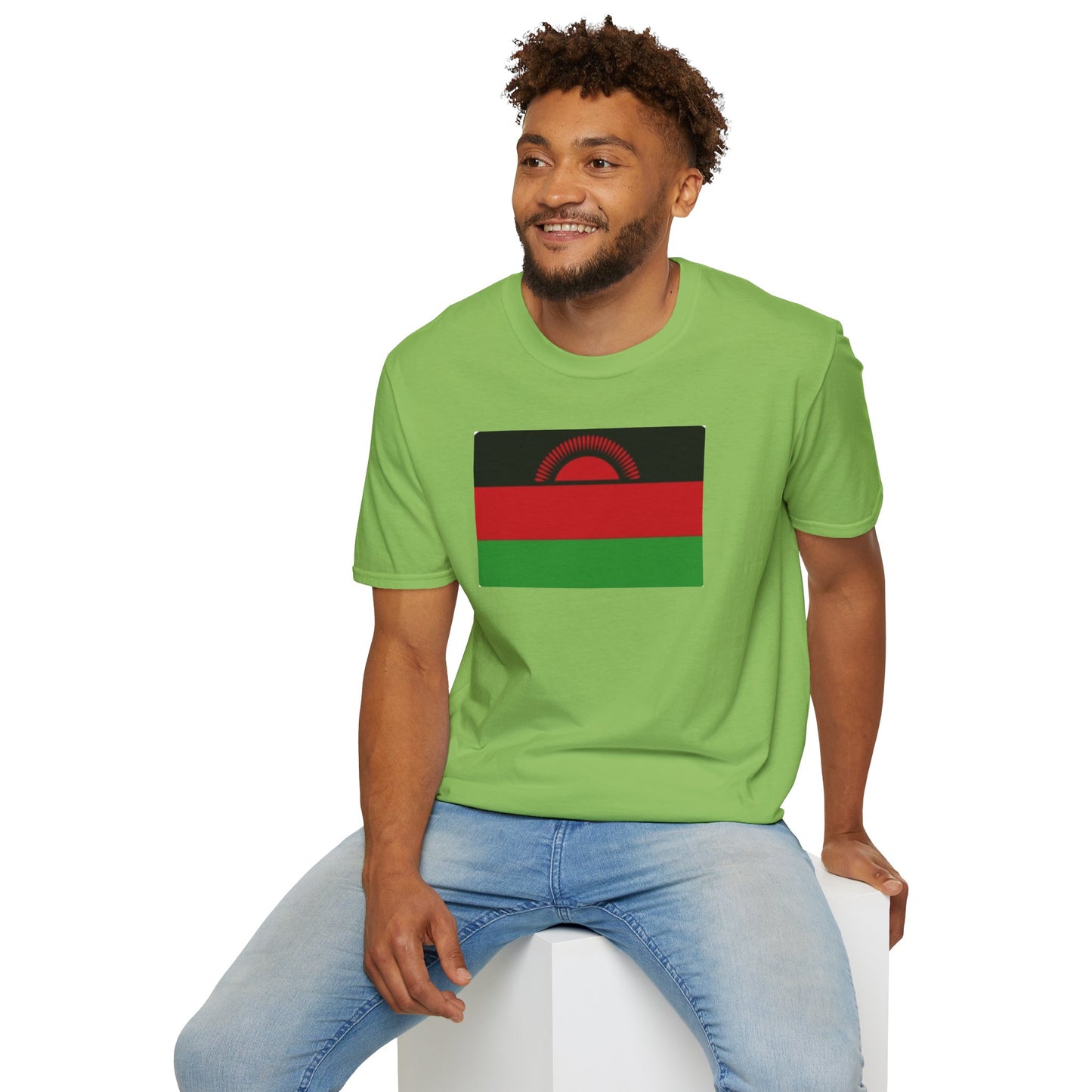 Unisex Softstyle T-Shirt -- Malawi
