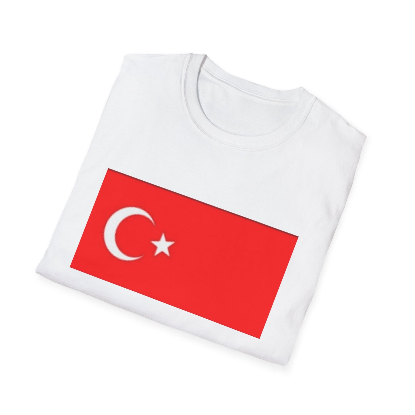 Unisex Softstyle T-Shirt -- Turkey