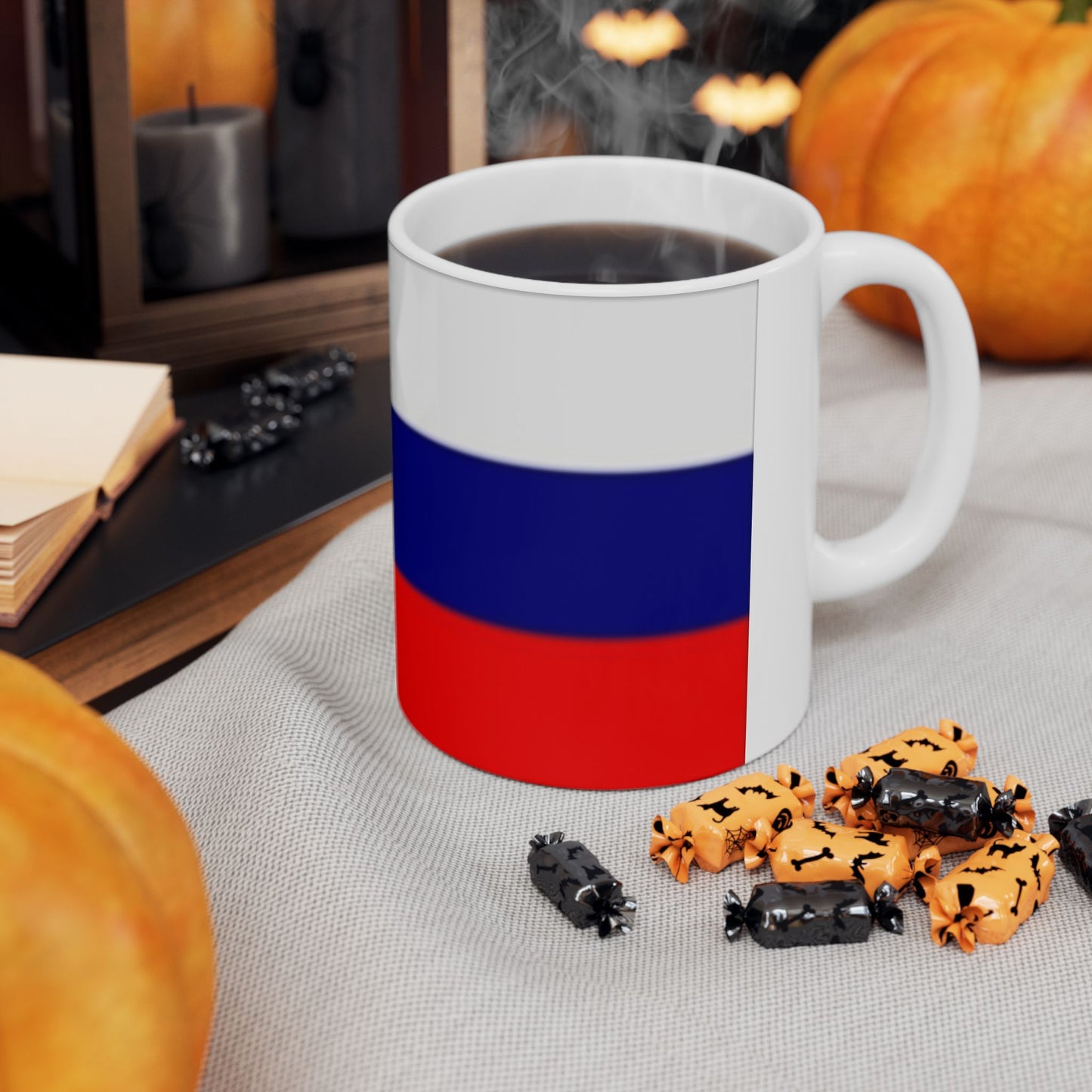 Ceramic Mug 11oz -- Slovakia
