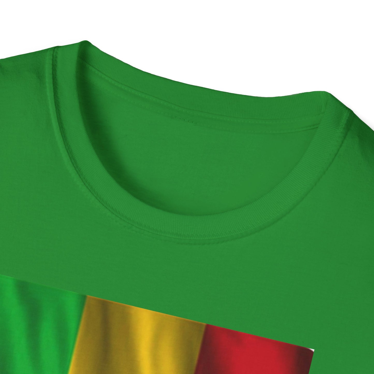 Unisex Softstyle T-Shirt -- Mali