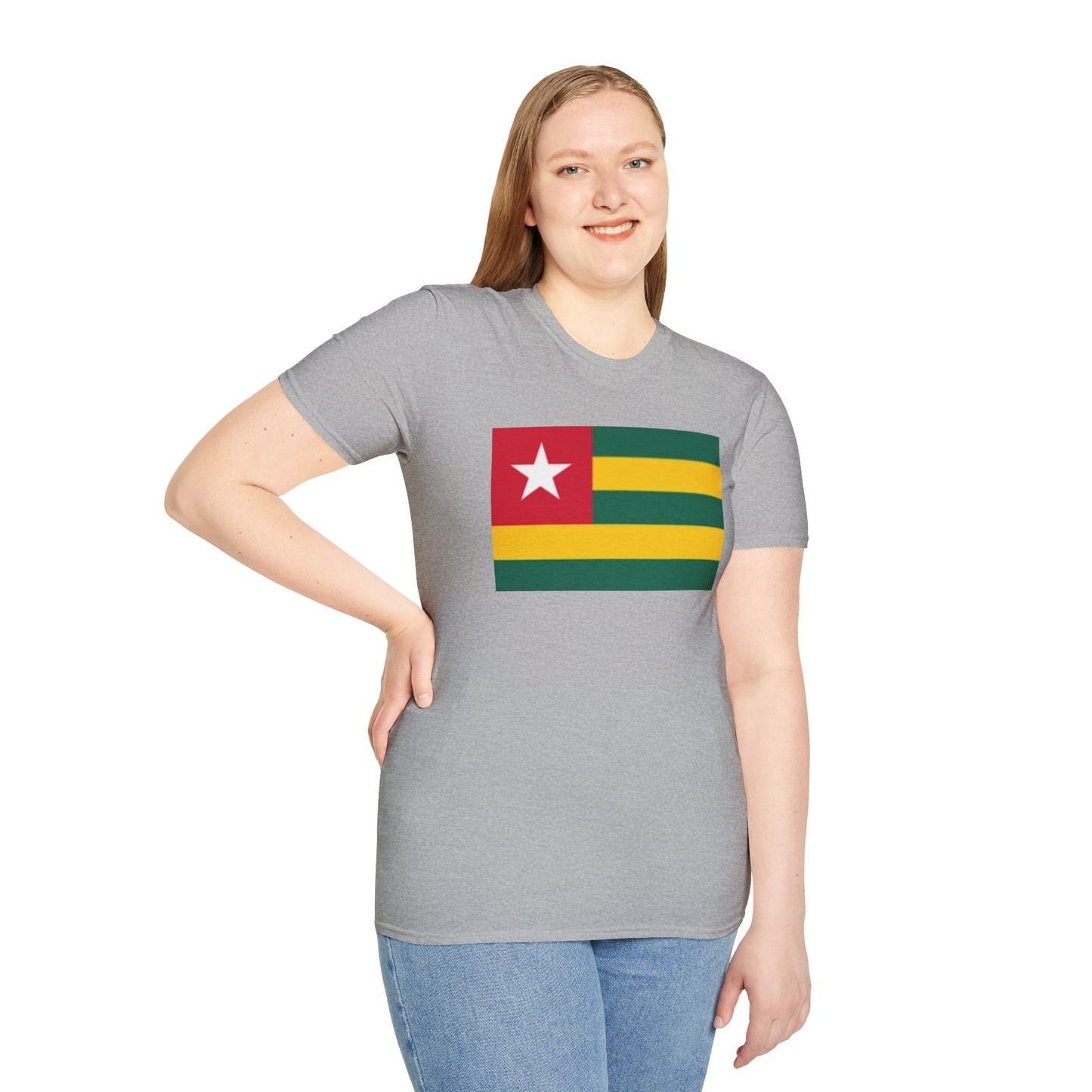 Unisex Softstyle T-Shirt -- Togo