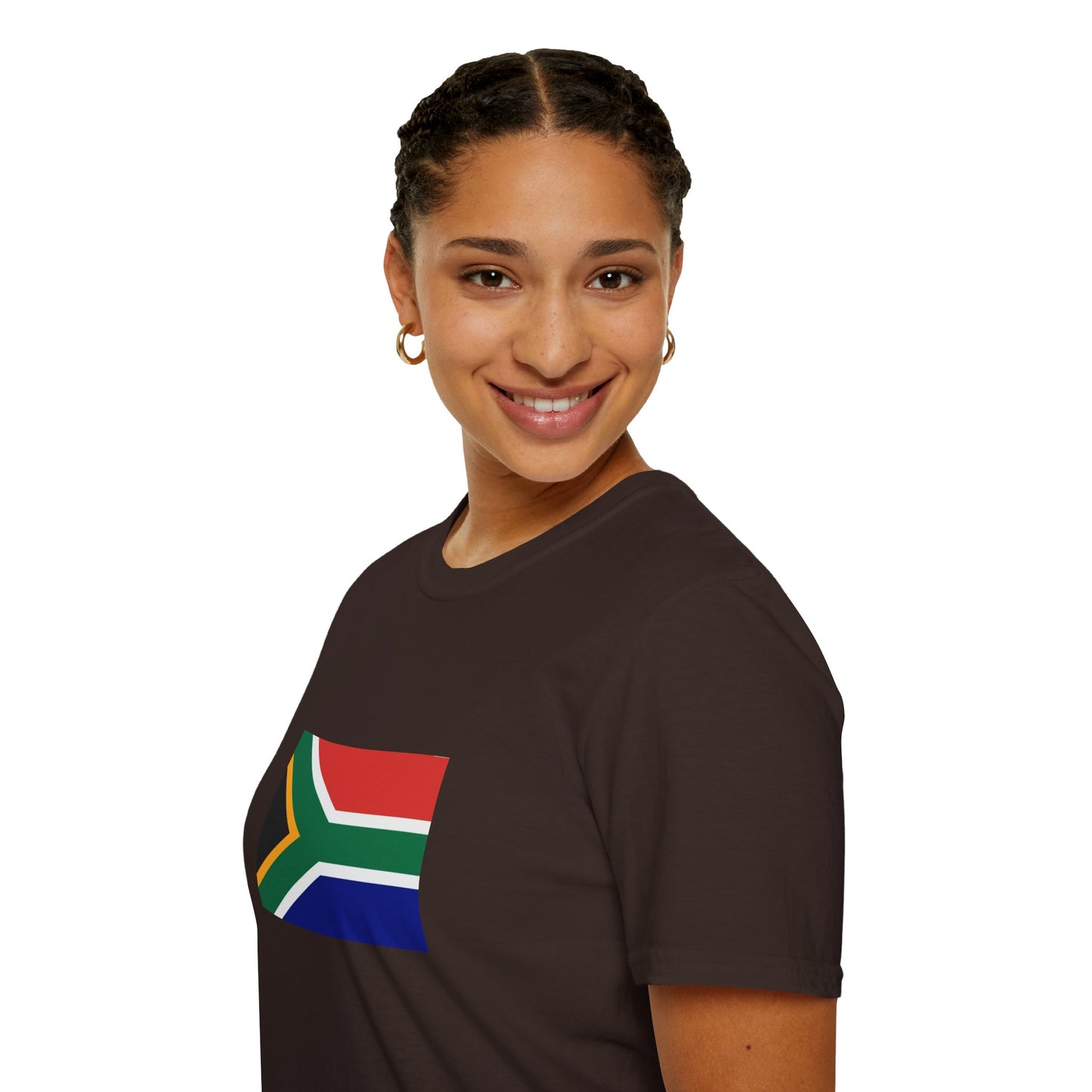 Unisex Softstyle T-Shirt -- South Africa