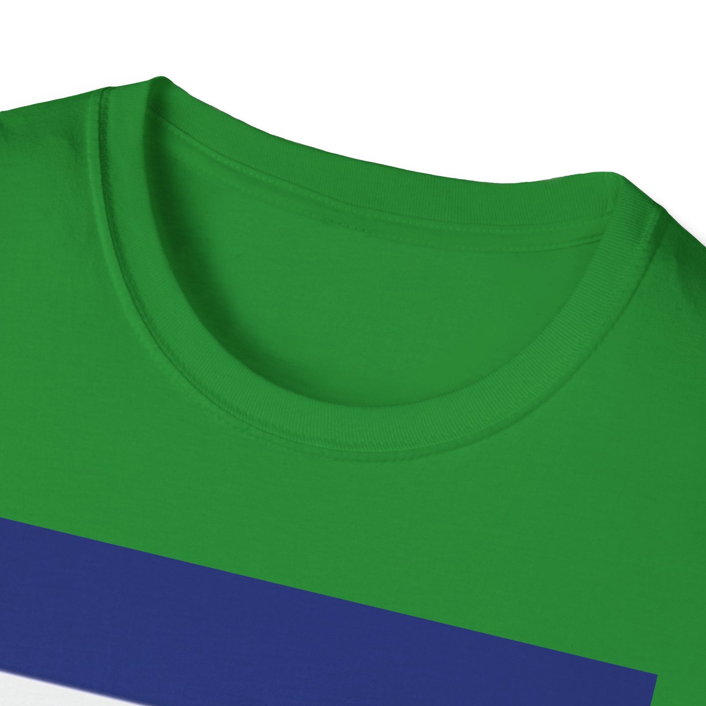 Unisex Softstyle T-Shirt -- Lesotho