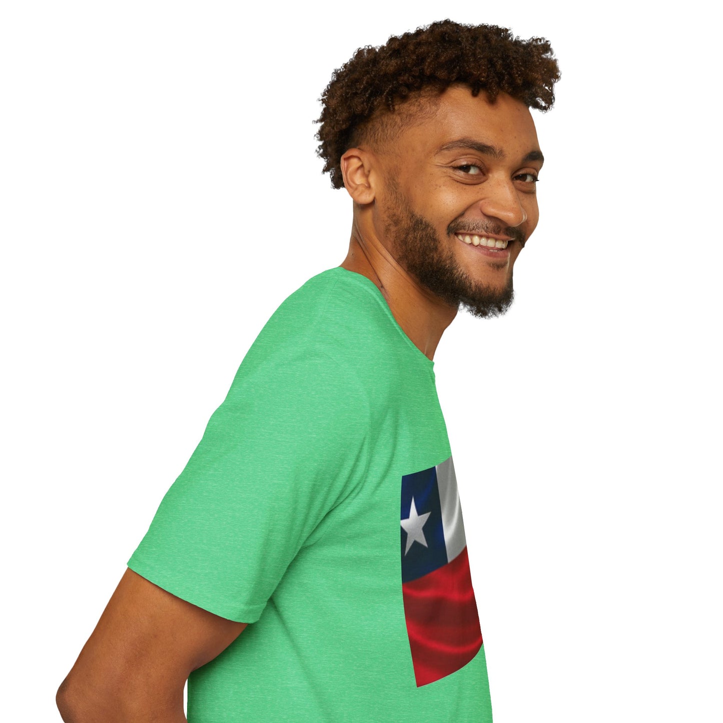 Unisex Softstyle T-Shirt -- Chile