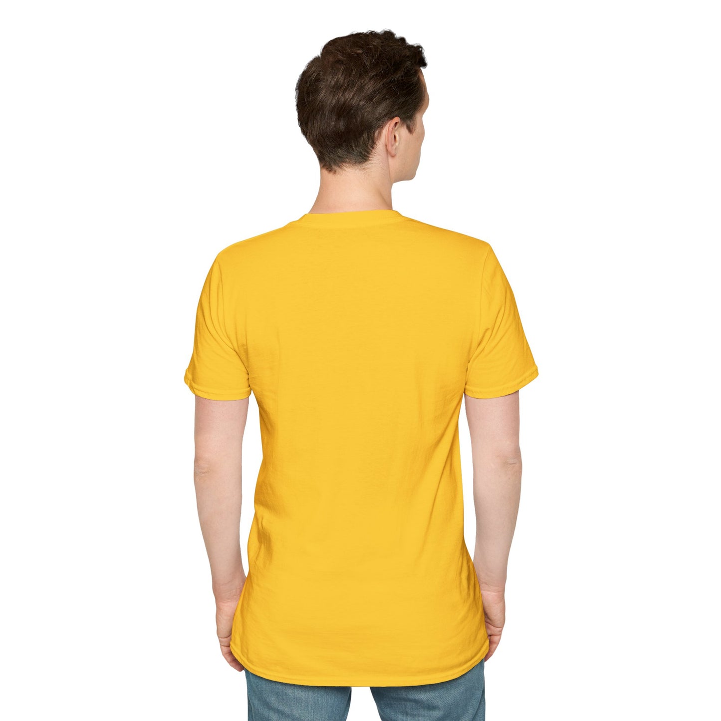 Unisex Softstyle T-Shirt -- Burkina Faso