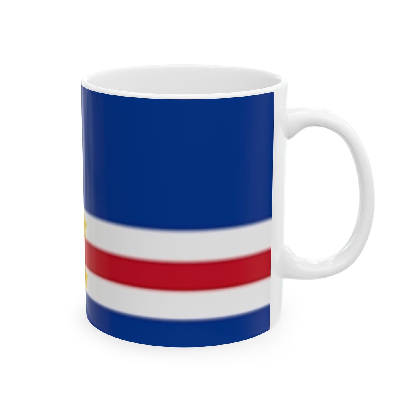 Ceramic Mug 11oz -- Cabo Verde