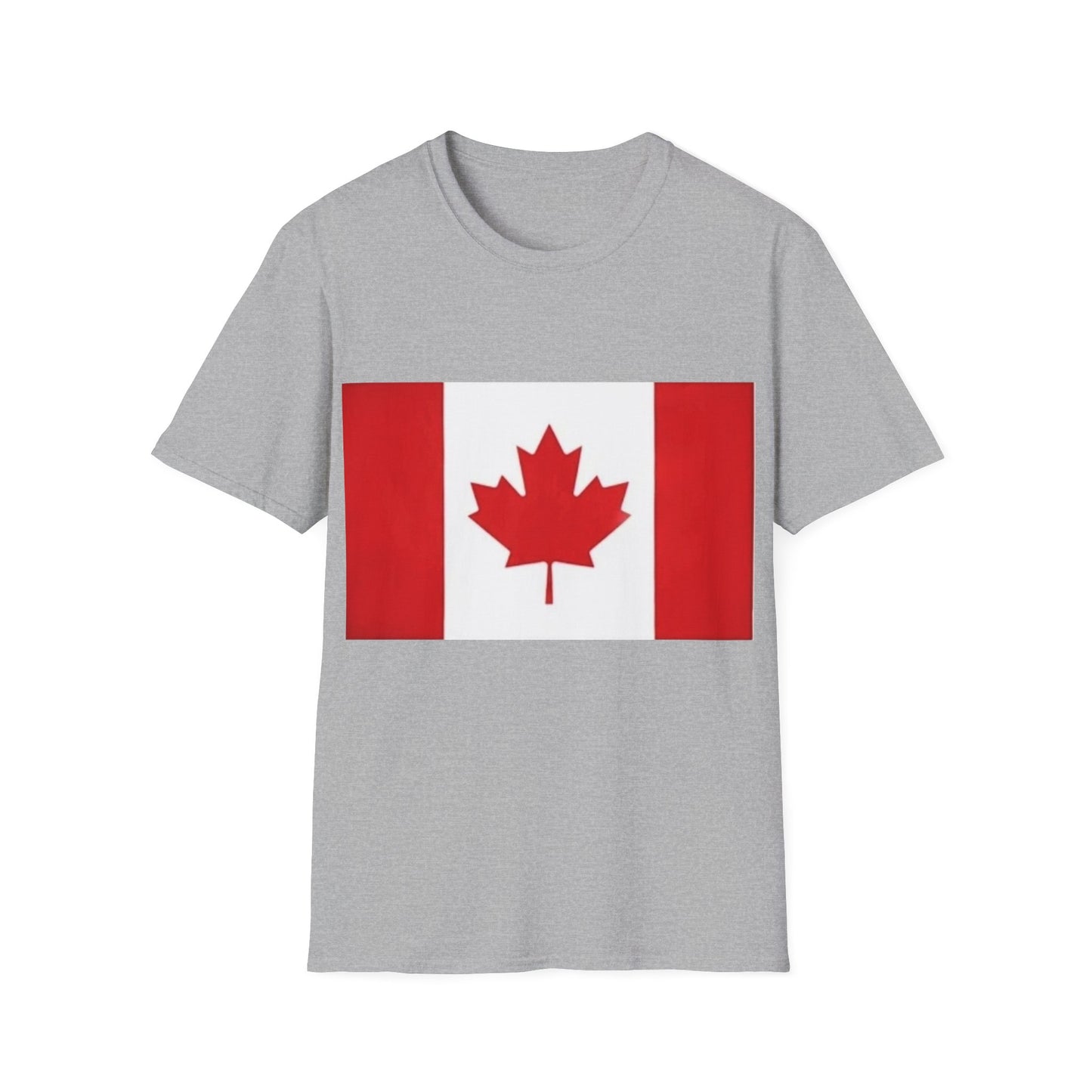 Unisex Softstyle T-Shirt -- Canada