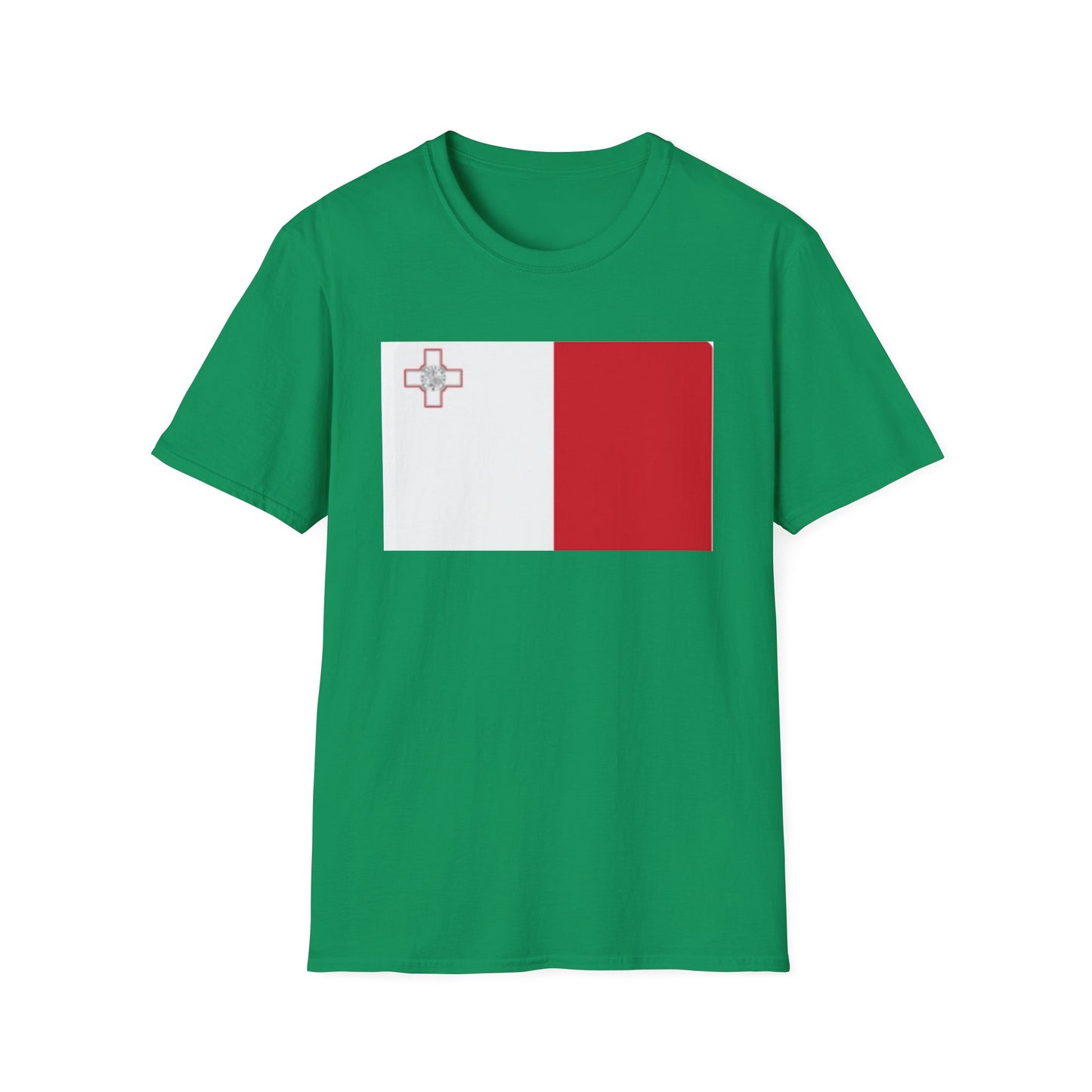 Unisex Softstyle T-Shirt -- Malta