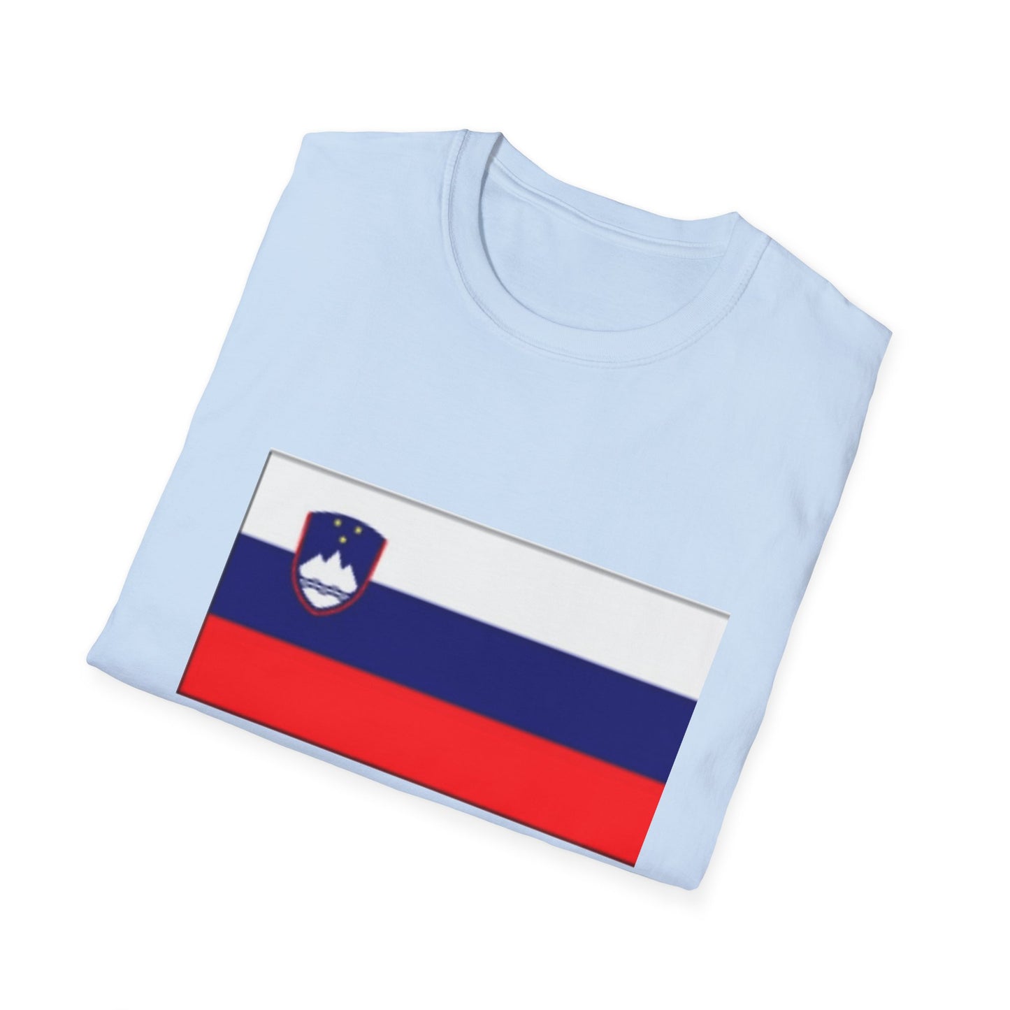 Unisex Softstyle T-Shirt -- Slovenia