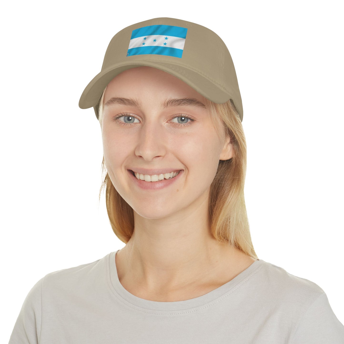 Low Profile Baseball Cap -- Honduras