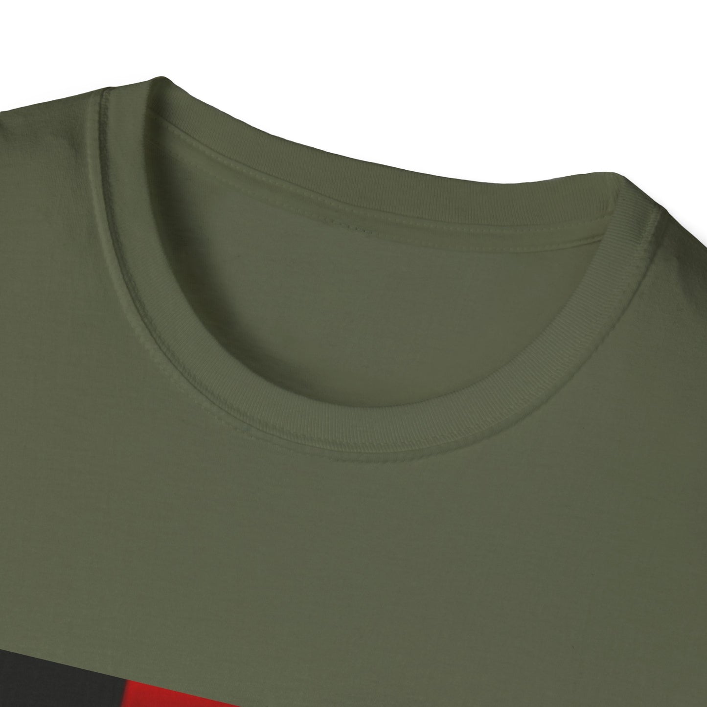 Unisex Softstyle T-Shirt -- Afghanistan