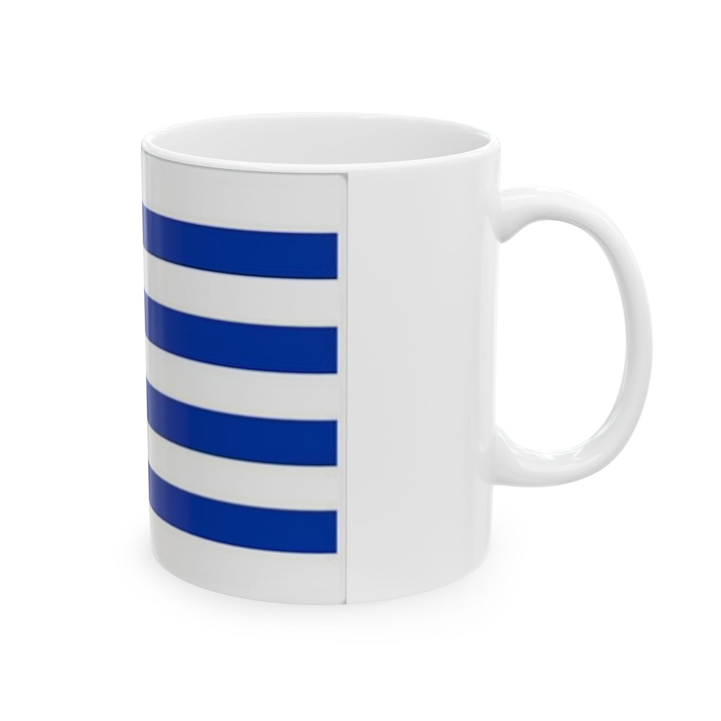 Ceramic Mug 11oz -- Uruguay