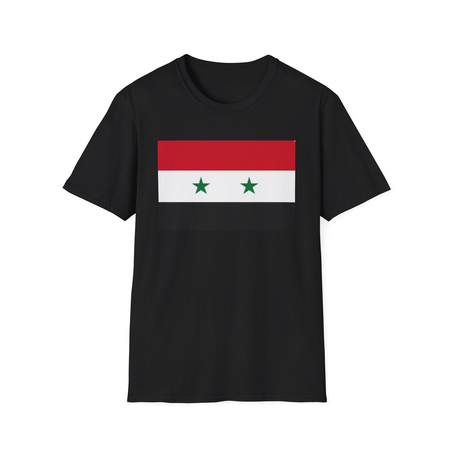 Unisex Softstyle T-Shirt -- Syria