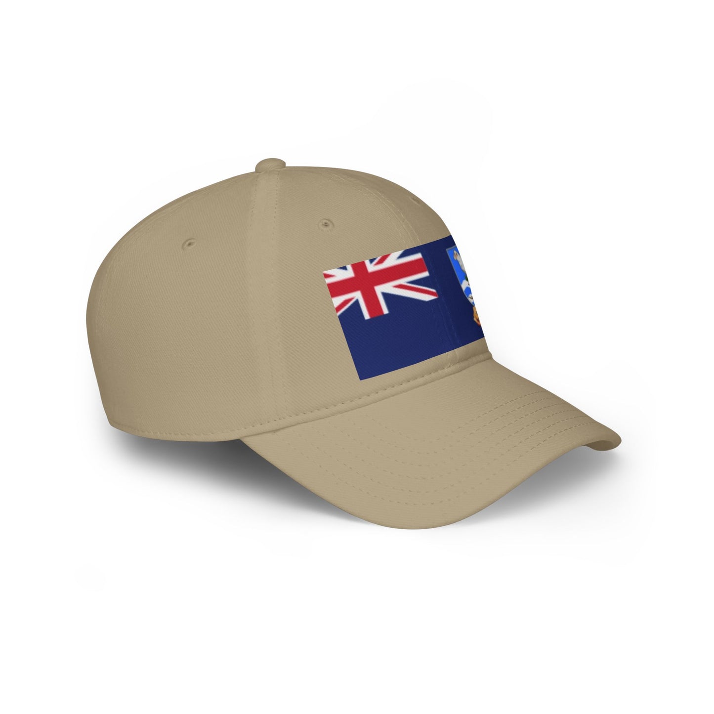 Low Profile Baseball Cap -- Falkland Islands