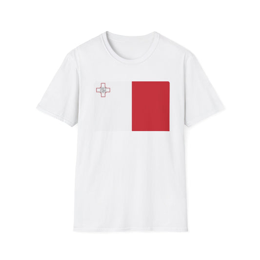 Unisex Softstyle T-Shirt -- Malta