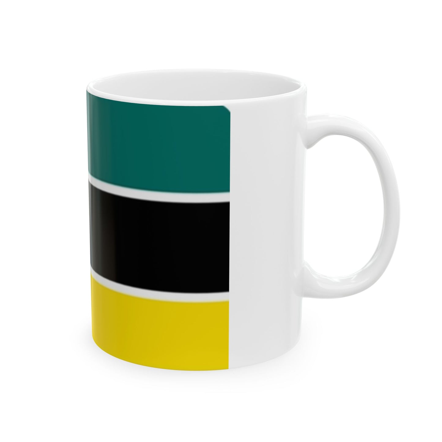 Ceramic Mug 11oz -- Mozambique