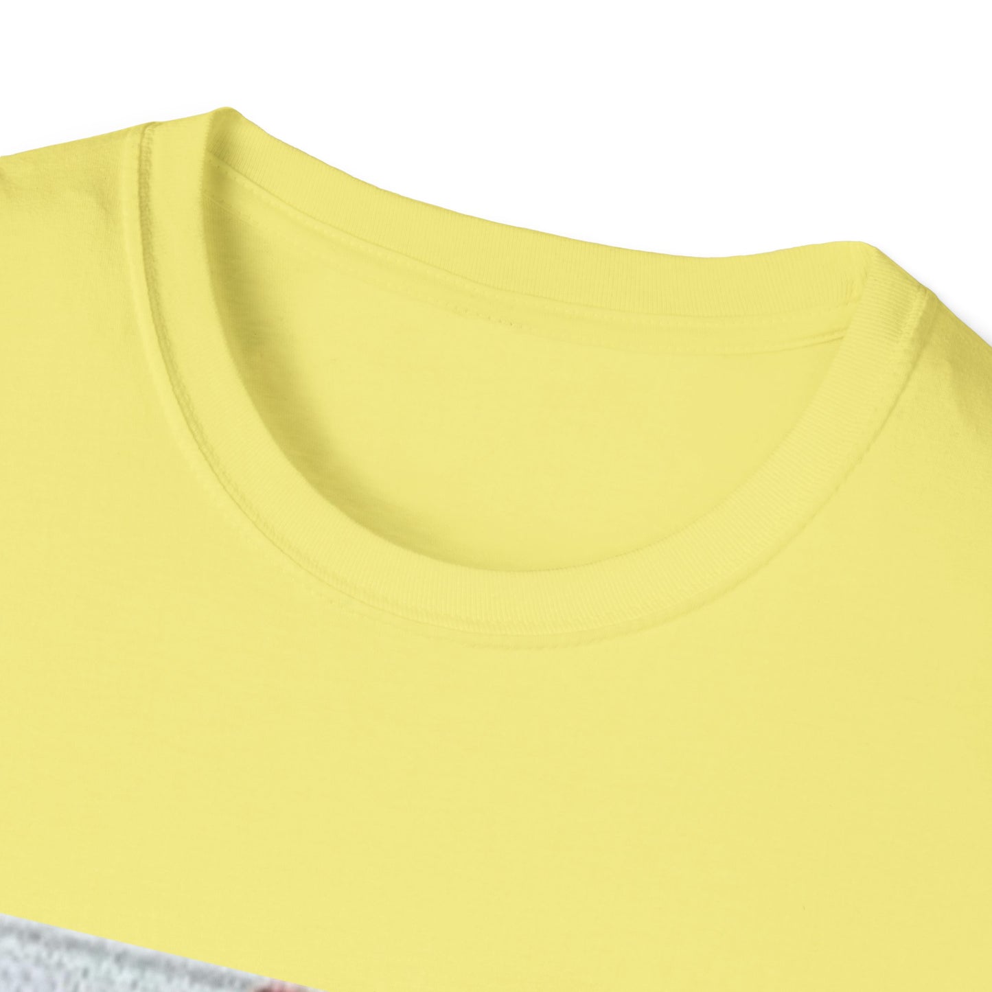 Unisex Softstyle T-Shirt Guernsey