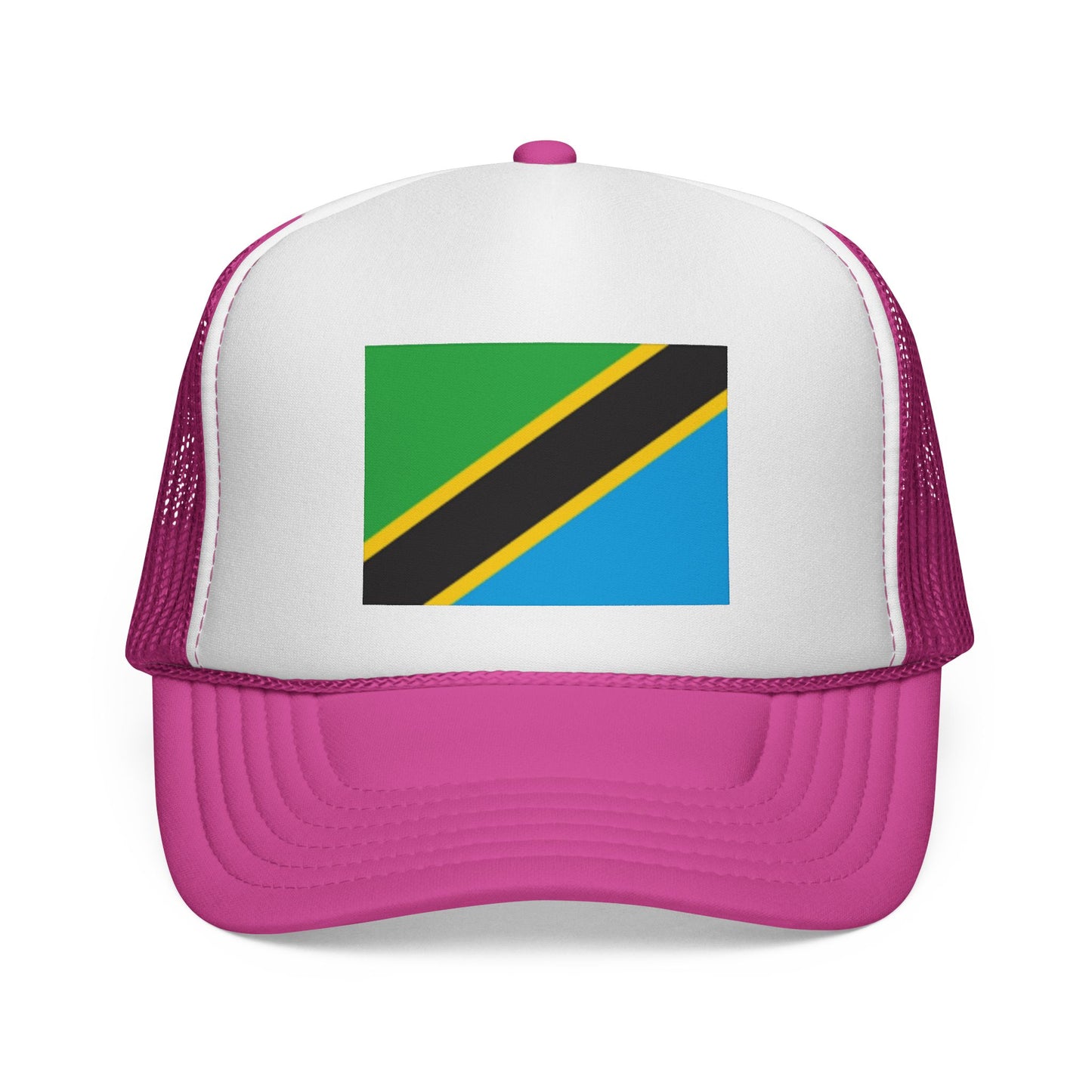 Trucker Caps -- Tanzania