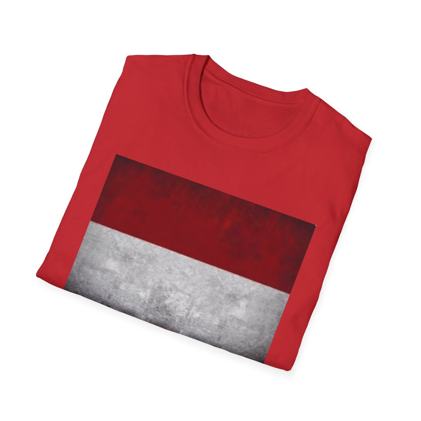 Unisex Softstyle T-Shirt -- Indonesia