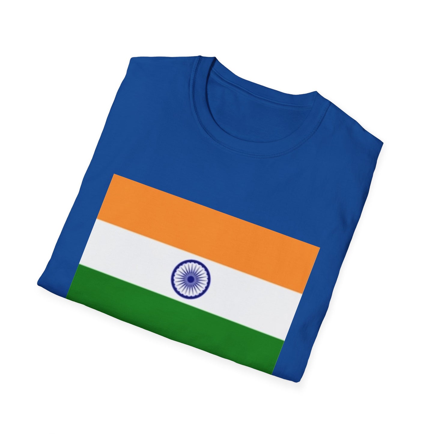Unisex Softstyle T-Shirt -- India