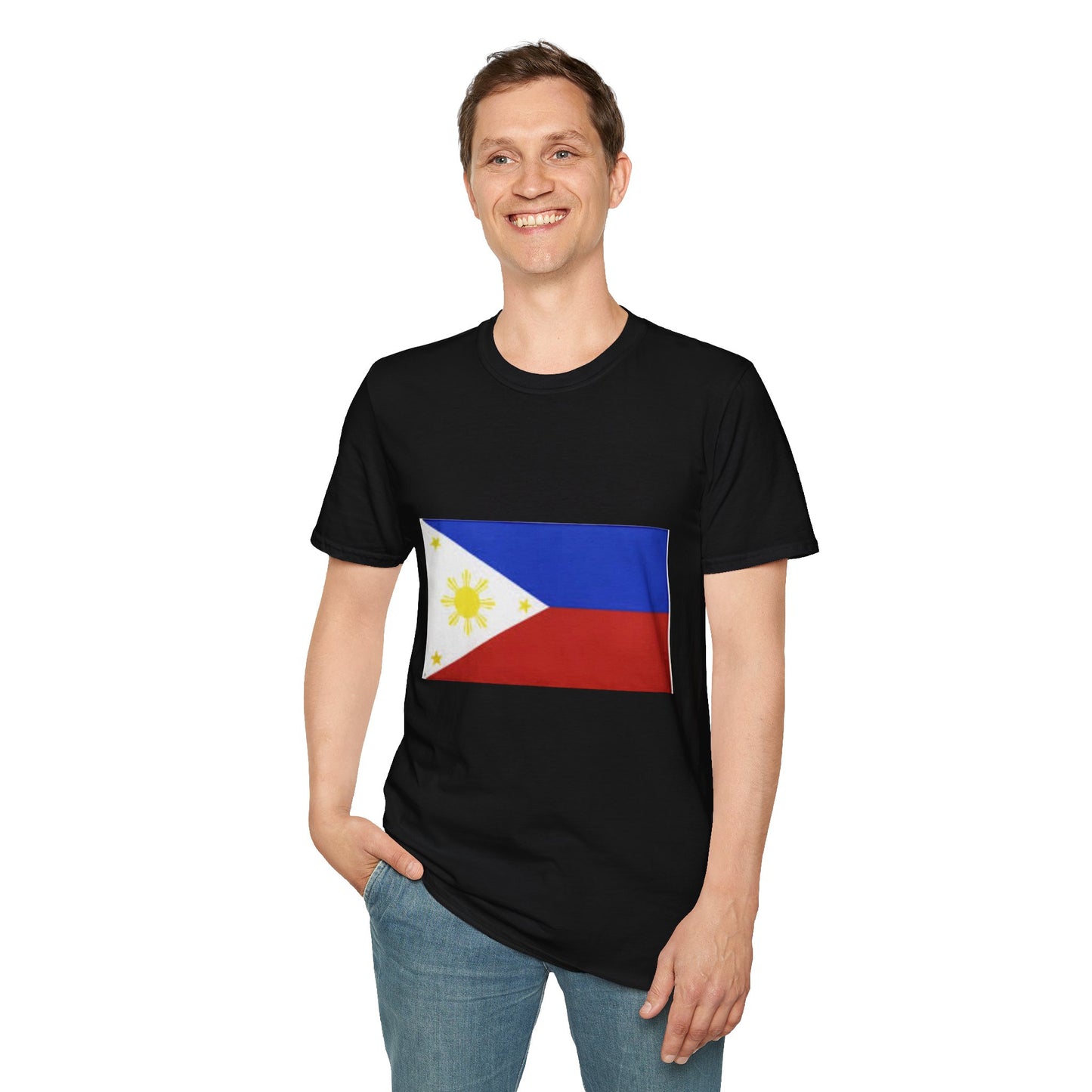 Unisex Softstyle T-Shirt --: Philippines