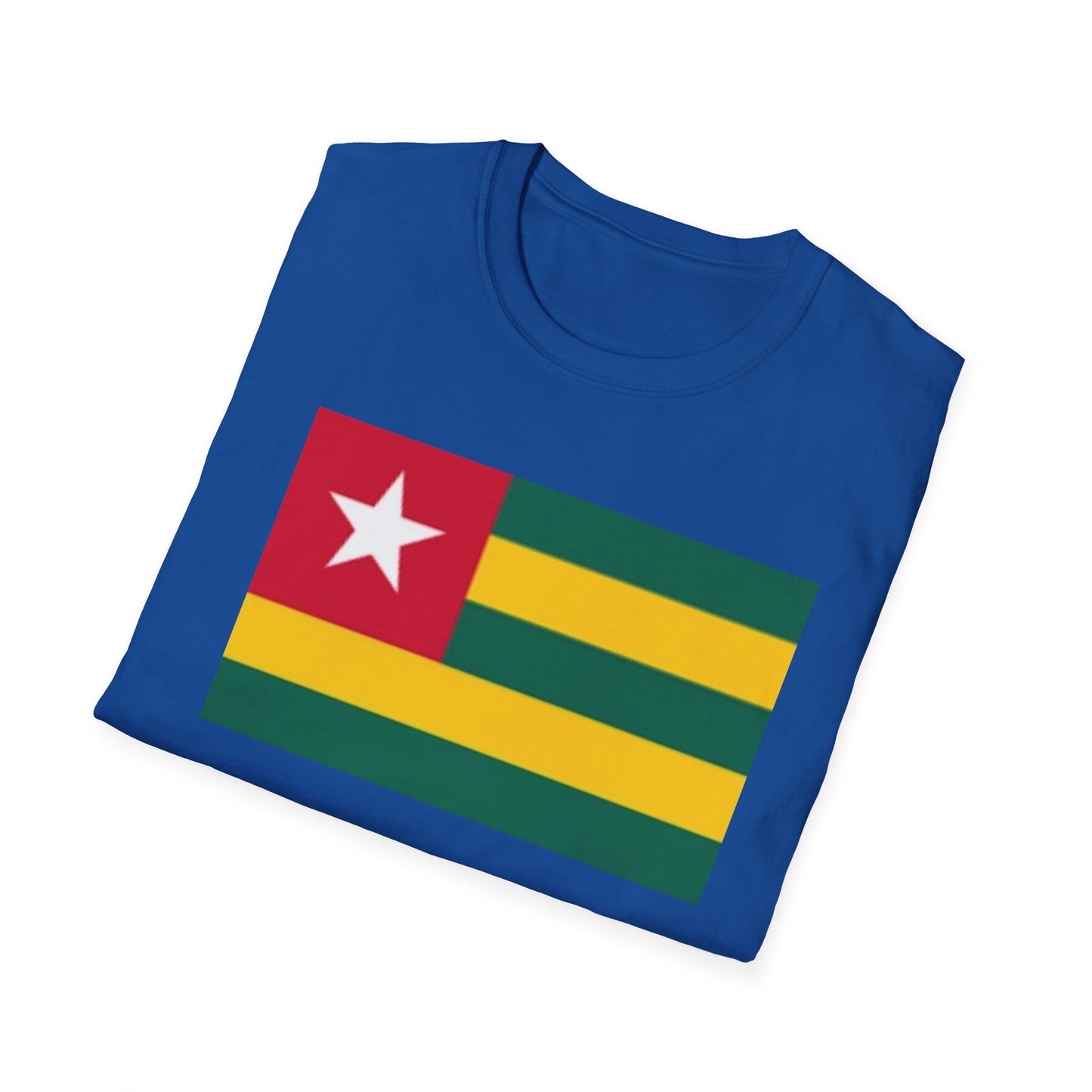 Unisex Softstyle T-Shirt -- Togo
