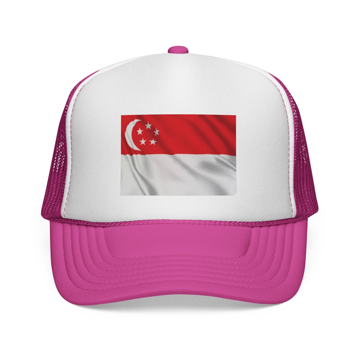 Trucker Caps -- Singapore