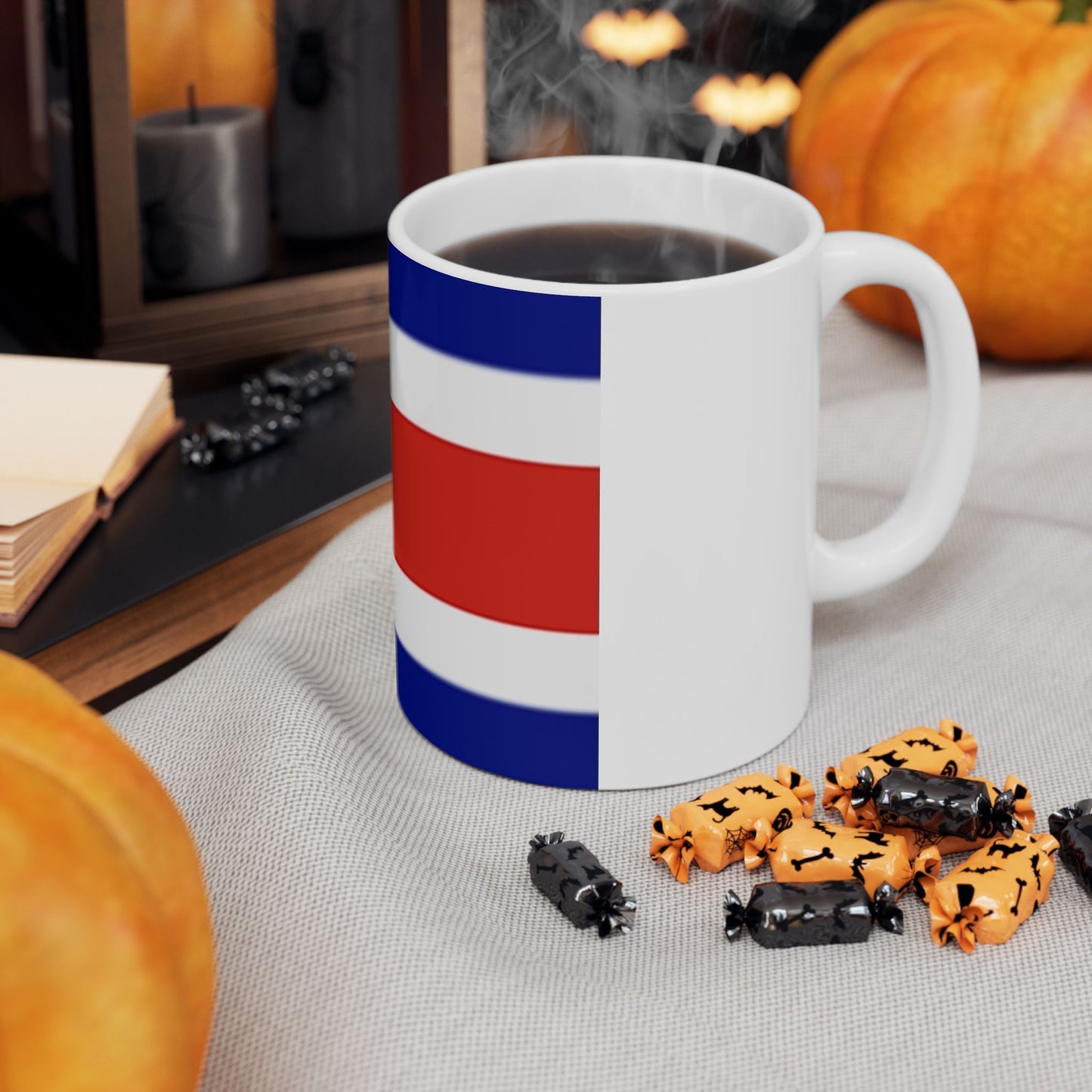 Ceramic Mug 11oz -- Costa Rica