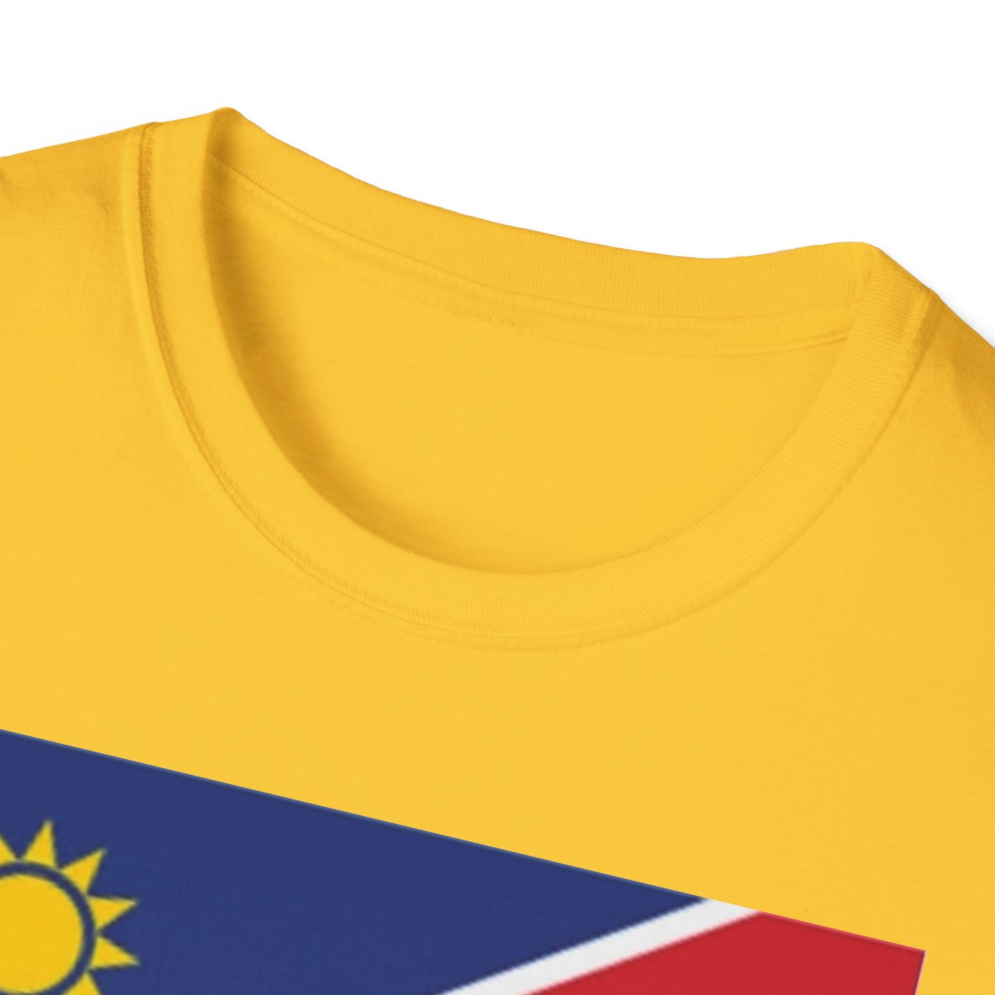 Copy of Unisex Softstyle T-Shirt -- Namibia