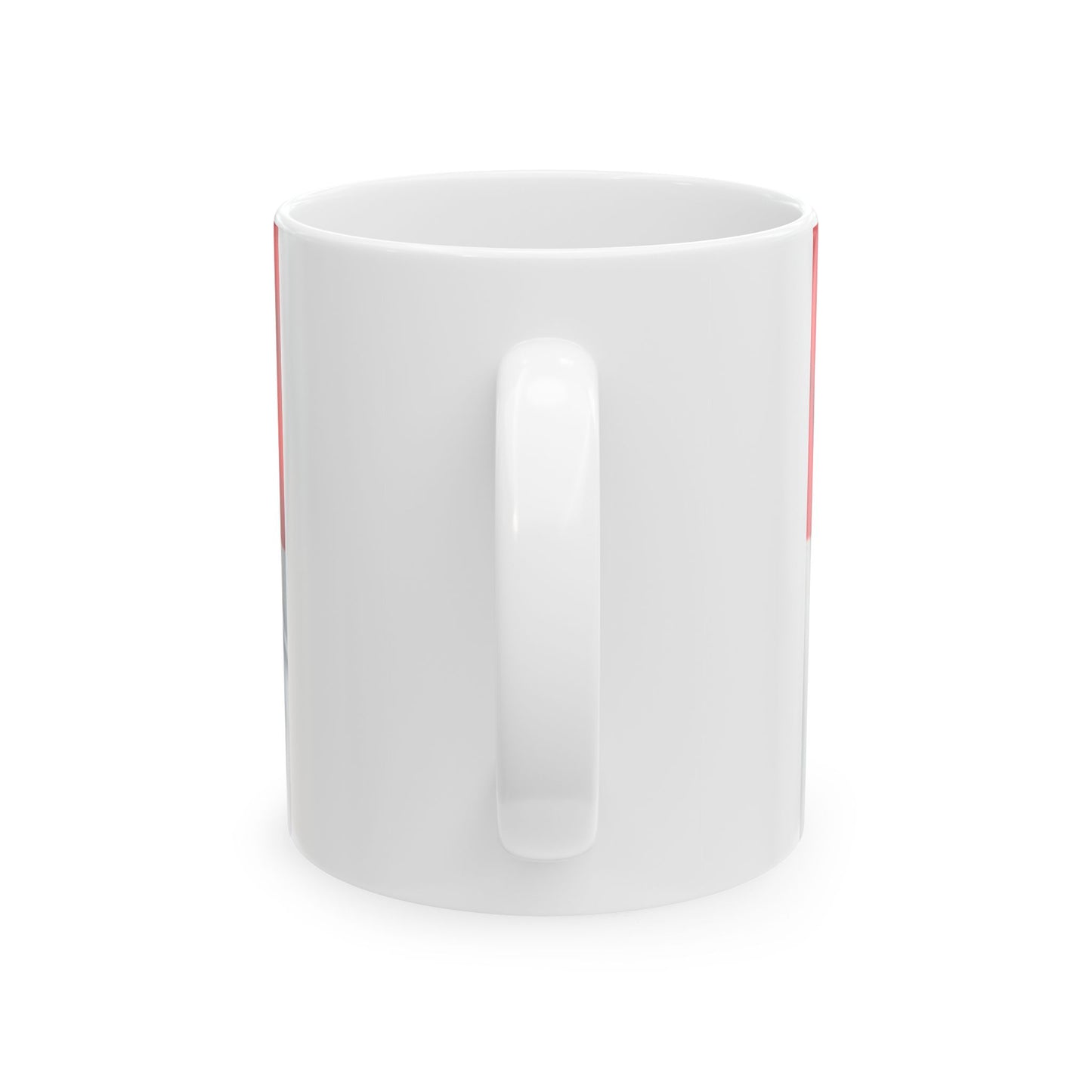 Ceramic Mug, 11oz -- Singapore