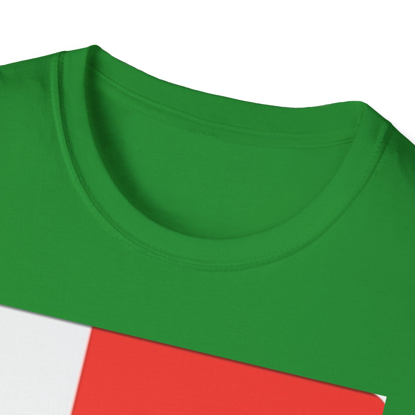 Unisex Softstyle T-Shirt -- Madagascar