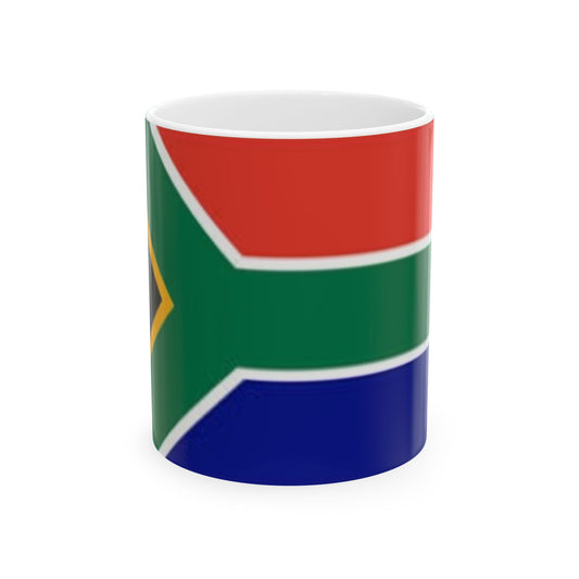 Ceramic Mug 11oz -- South Africa