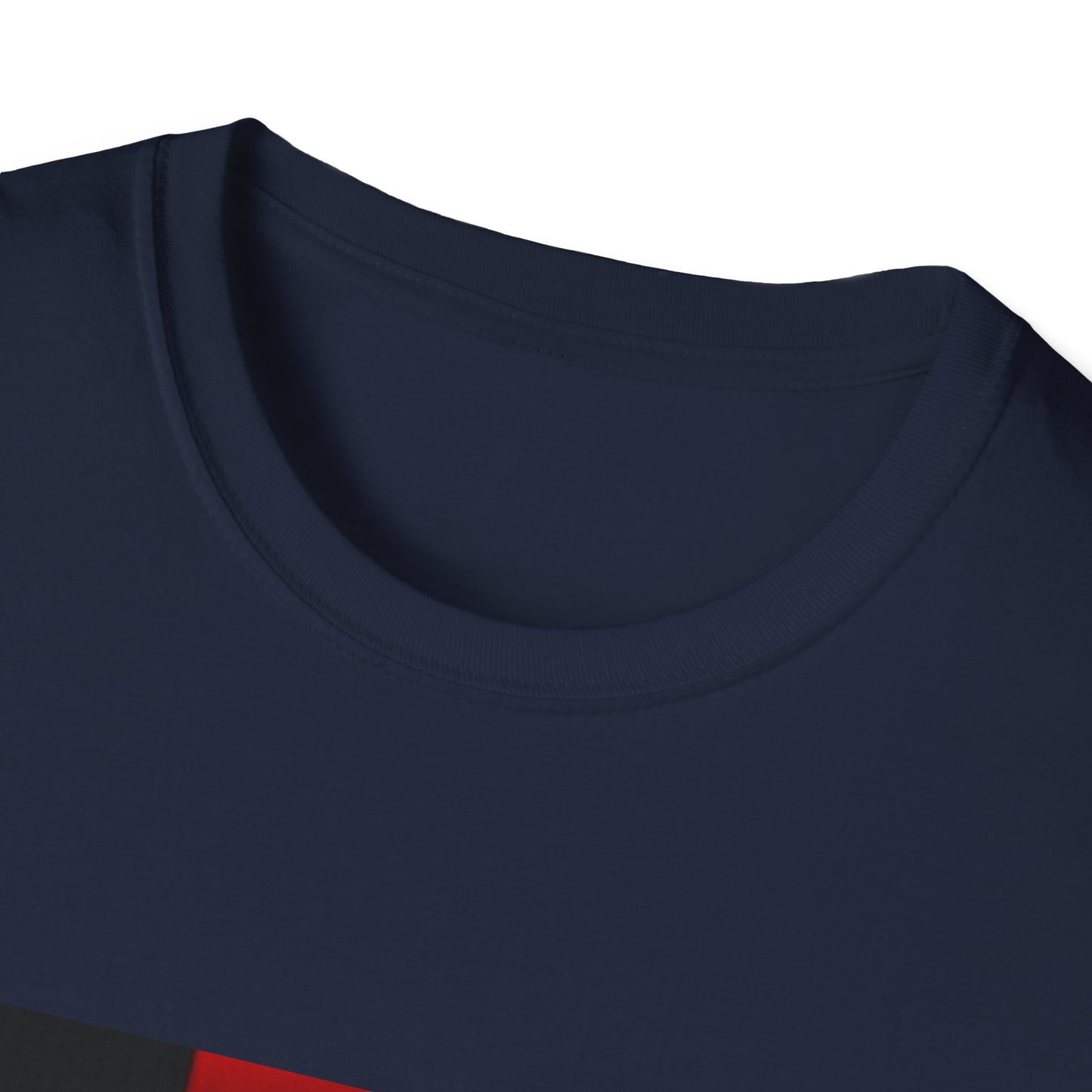 Unisex Softstyle T-Shirt -- Afghanistan