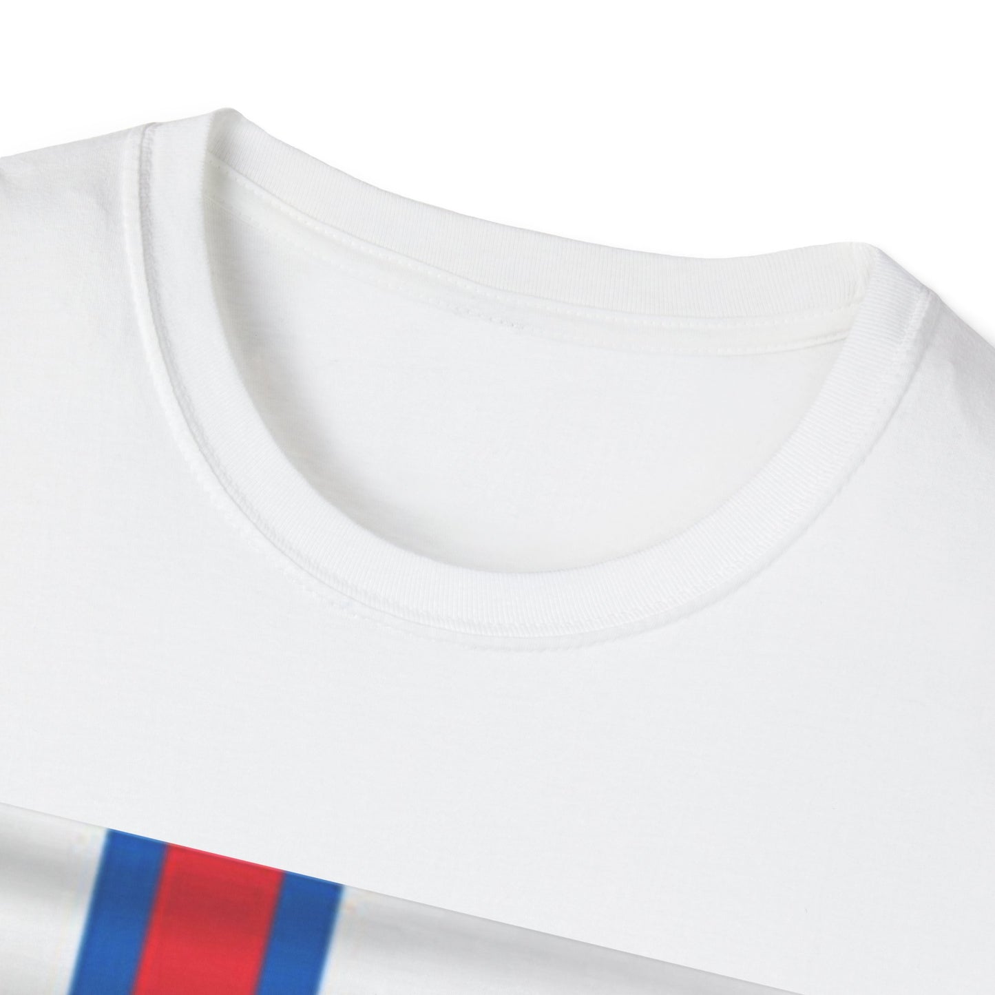 Unisex Softstyle T-Shirt -- Faeroe Islands