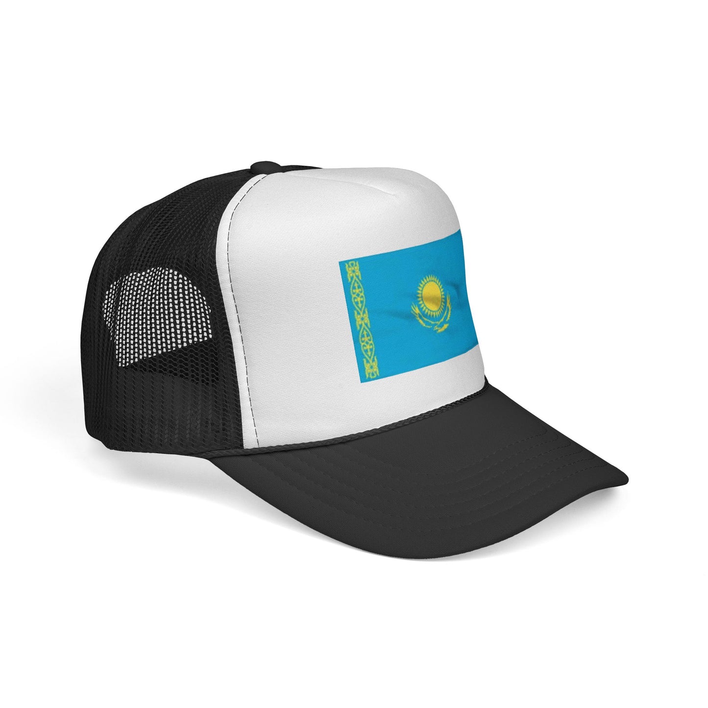 Trucker Caps -- Kazakhstan