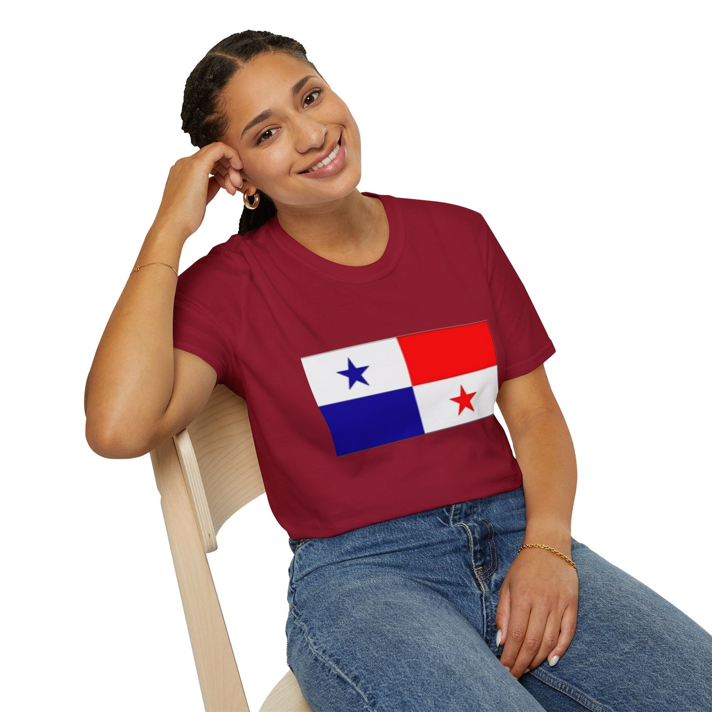 Unisex Softstyle T-Shirt -- Panama
