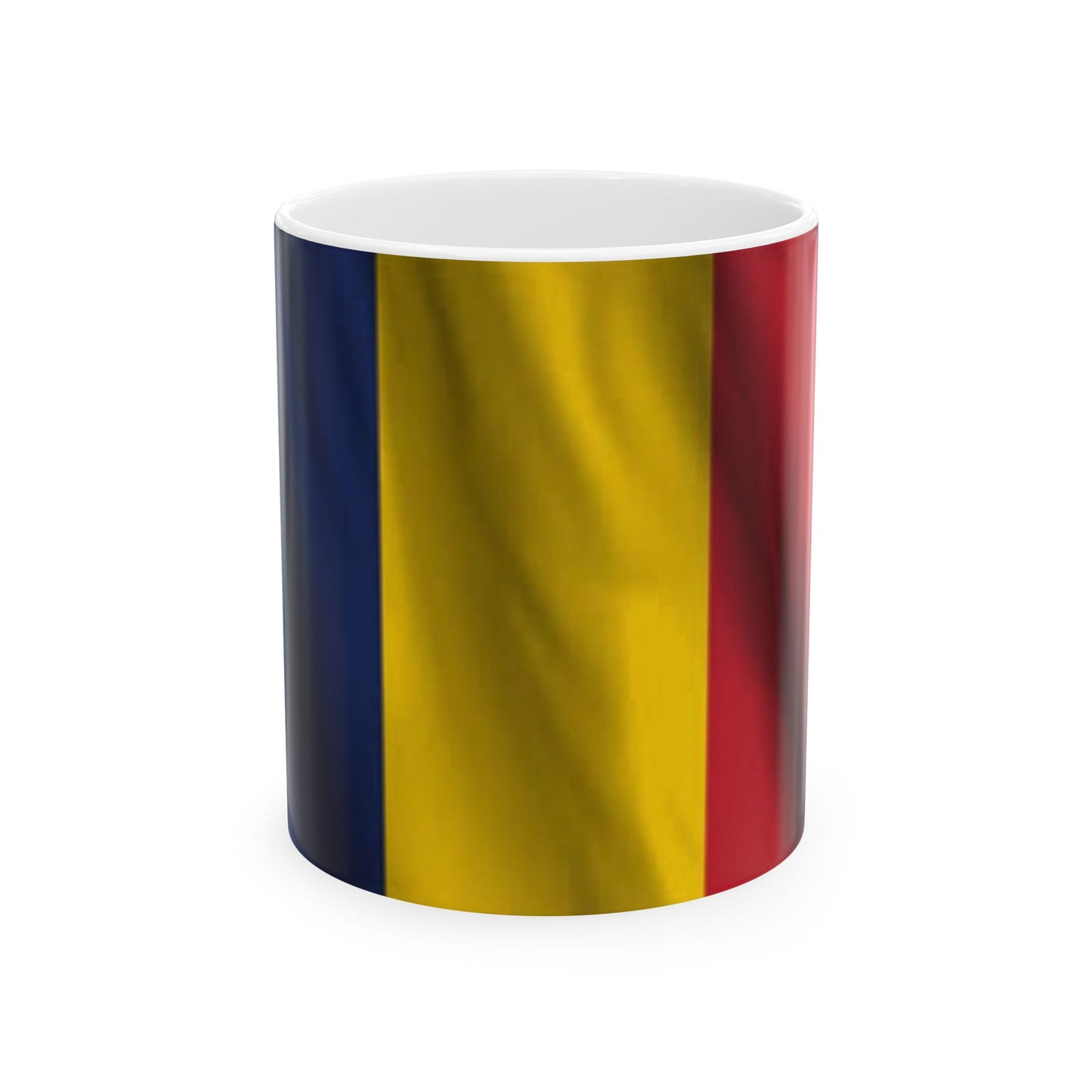 Ceramic Mug 11oz -- Chad
