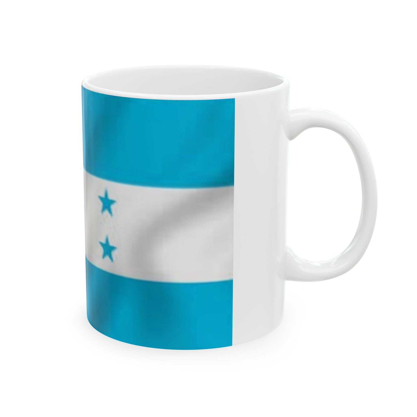 Ceramic Mug 11oz +- Honduras