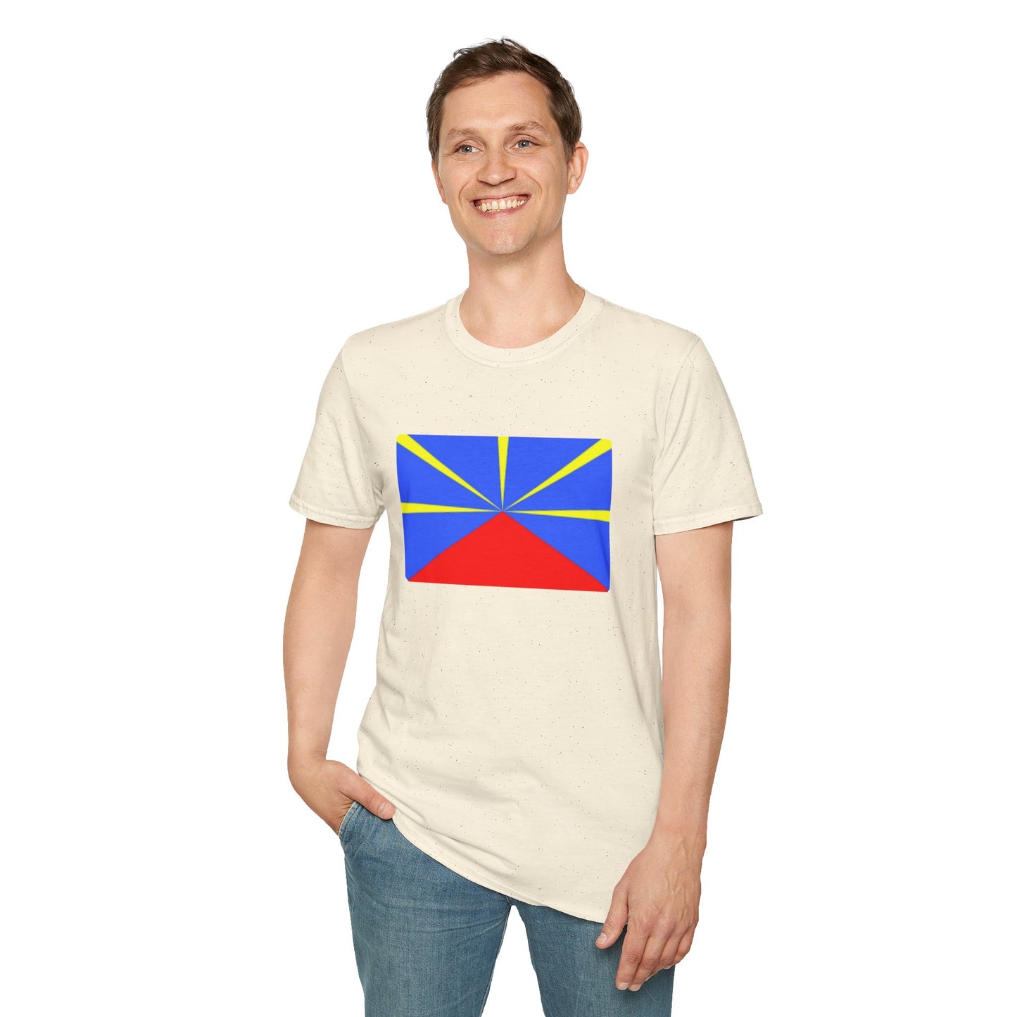 Unisex Softstyle T-Shirt -- Reunion