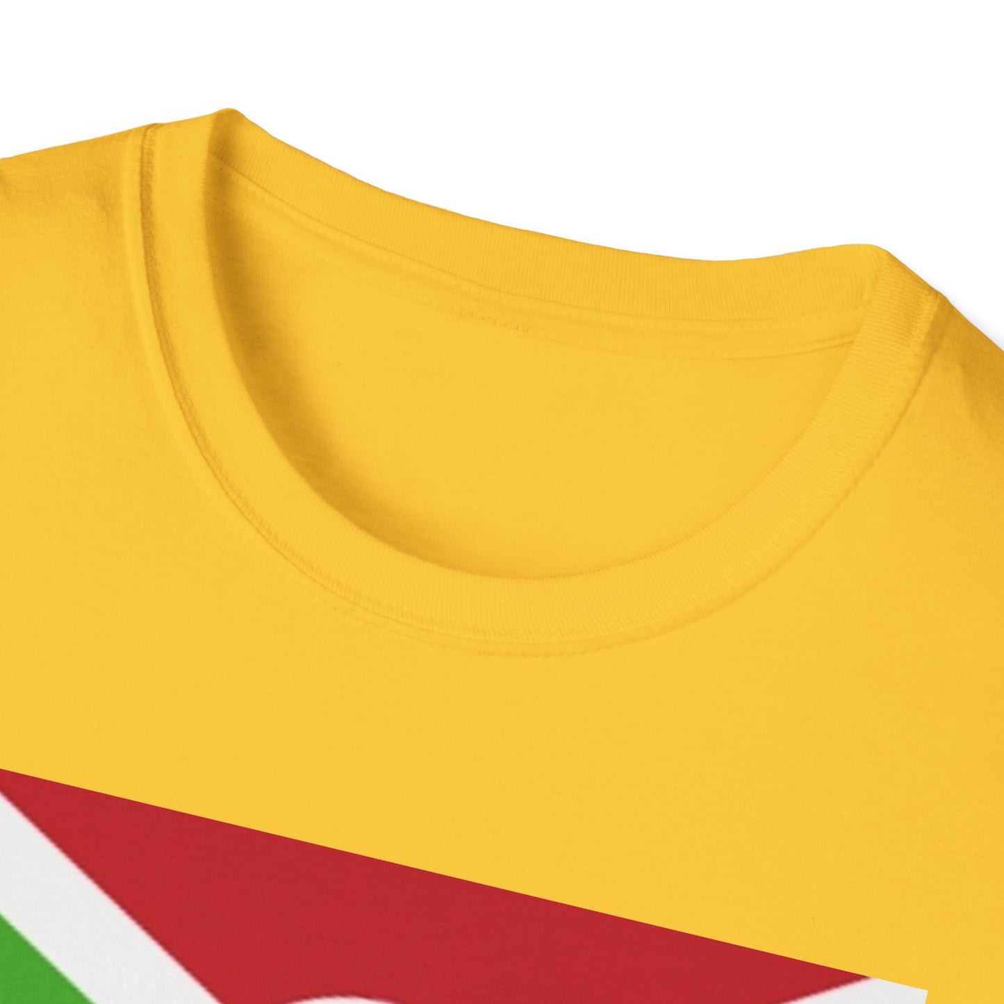 Unisex Softstyle T-Shirt -- Burundi