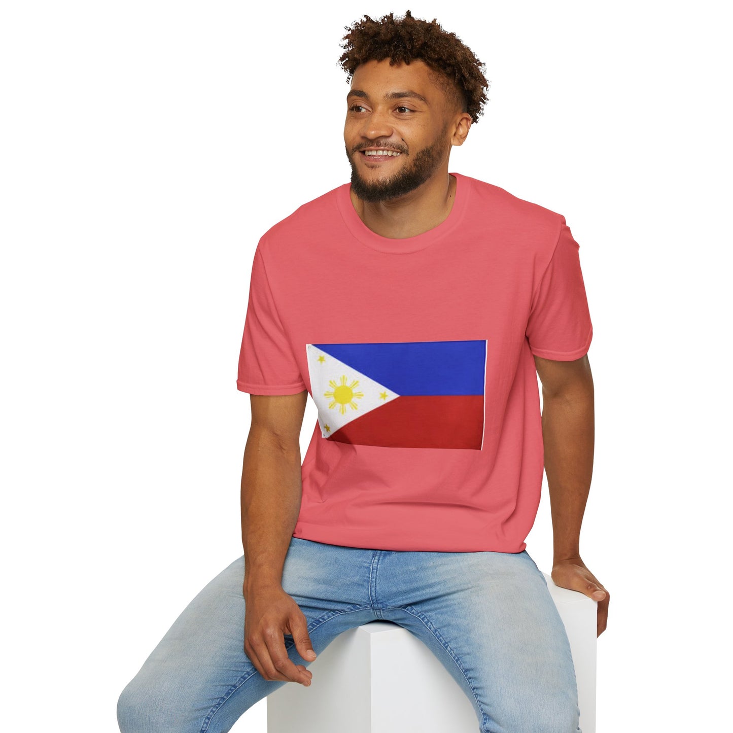 Unisex Softstyle T-Shirt --: Philippines