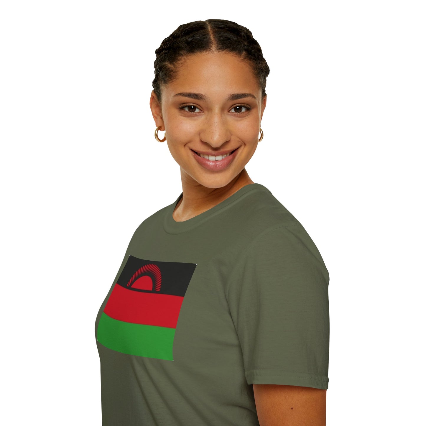 Unisex Softstyle T-Shirt -- Malawi