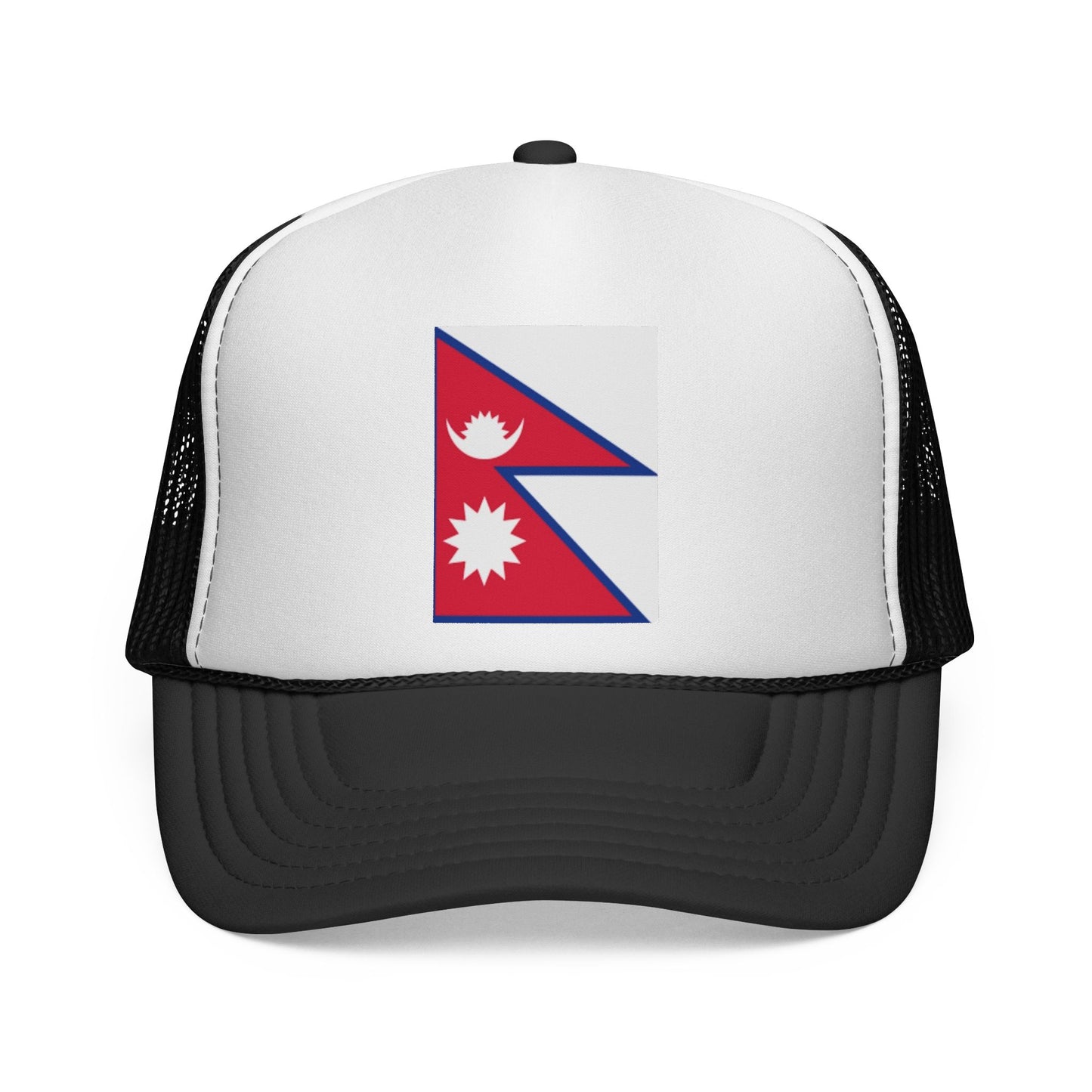 Trucker Caps -- Nepal