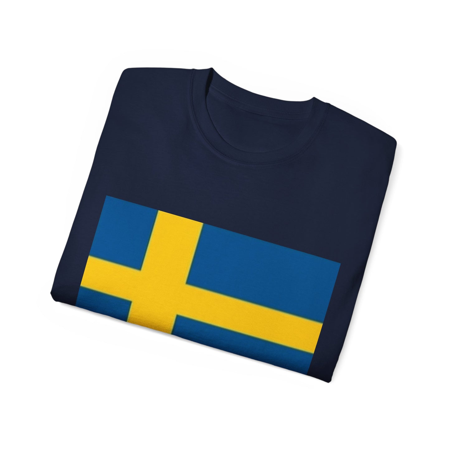 Unisex Ultra Cotton Tee -- Sweden