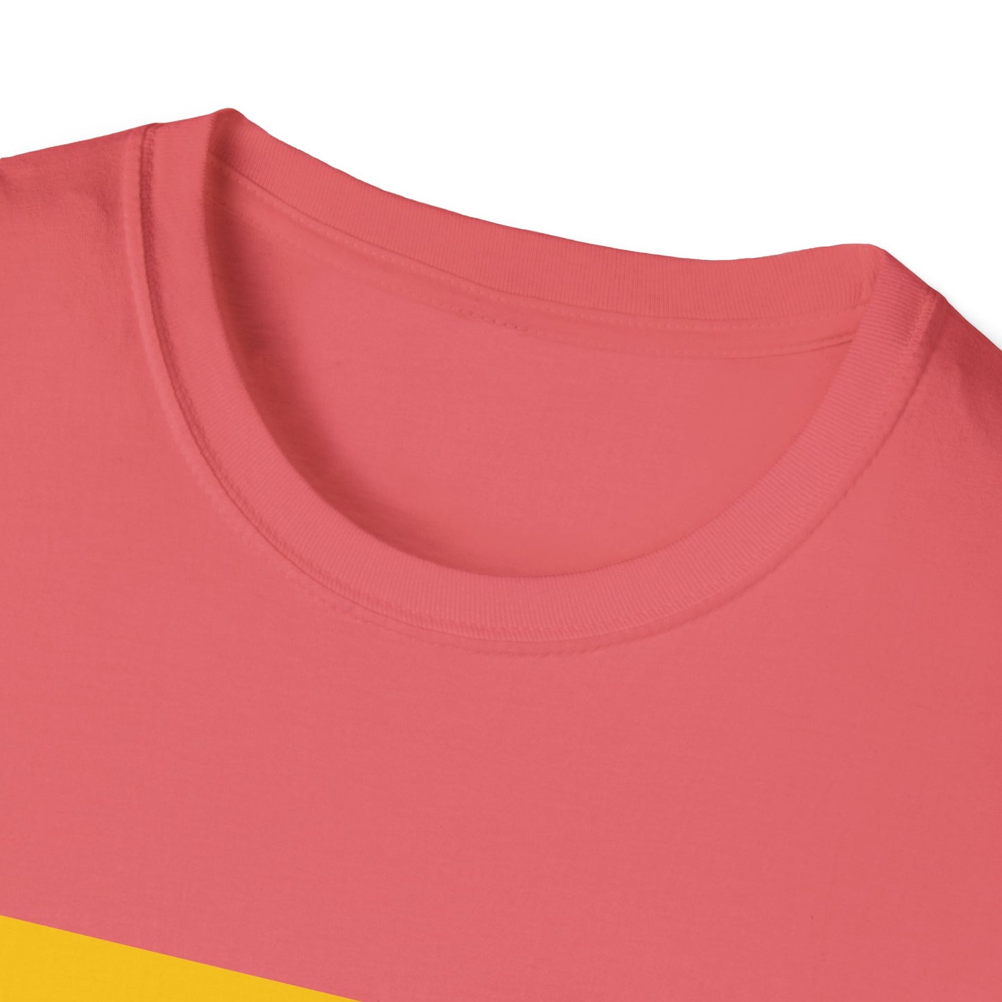 Unisex Softstyle T-Shirt -- Colombia