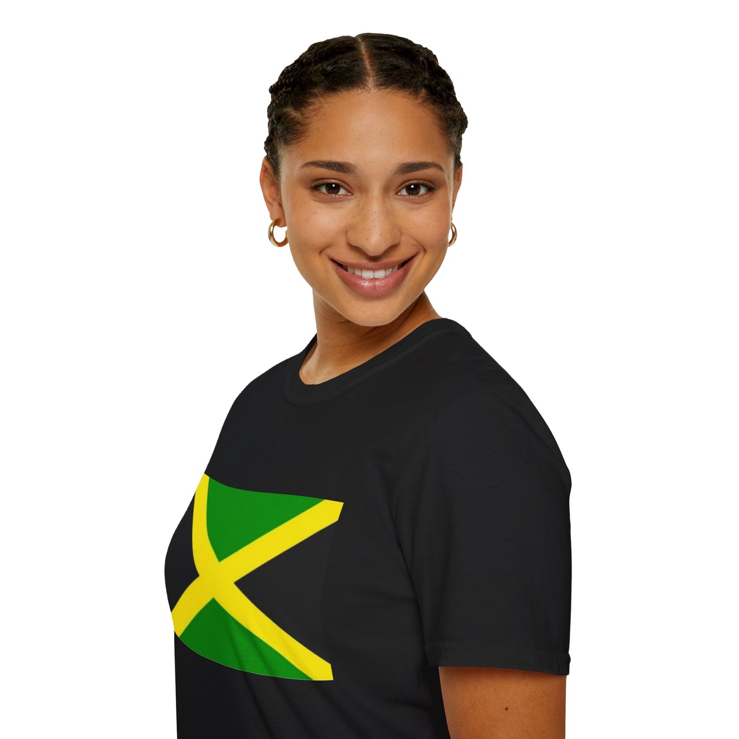 Unisex Softstyle T-Shirt -- Jamaica