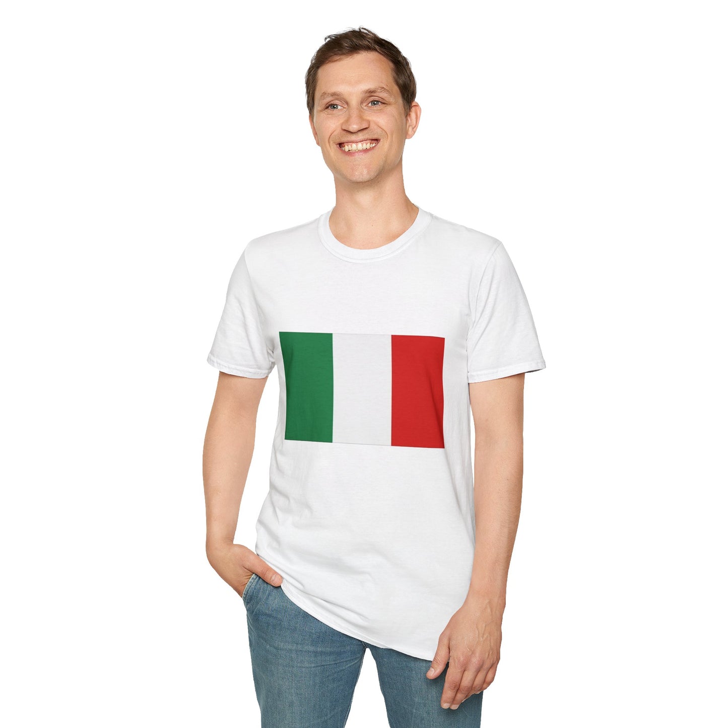 Unisex Softstyle T-Shirt _ Italy